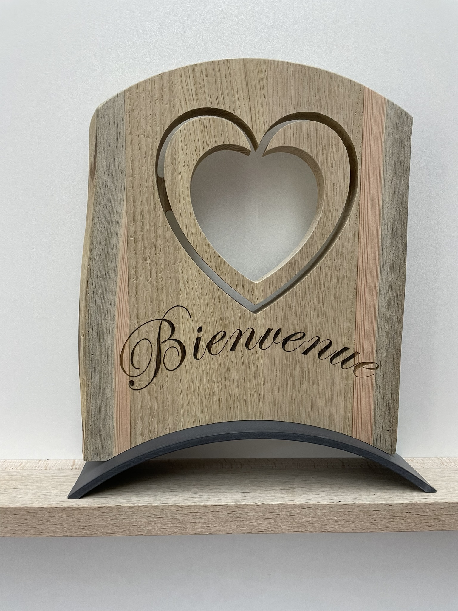 Décoration de Bienvenue